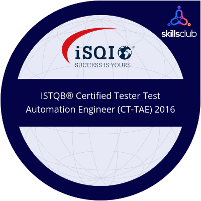 ISTQB CTAL-TAE