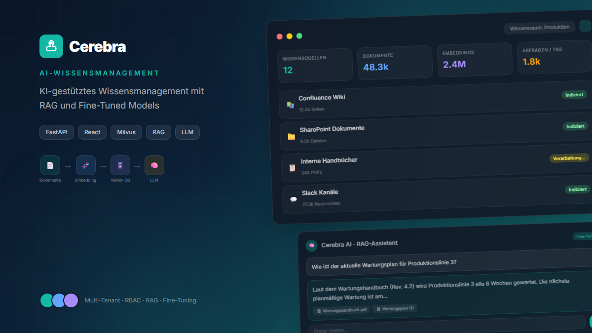 Cerebra — Screenshot