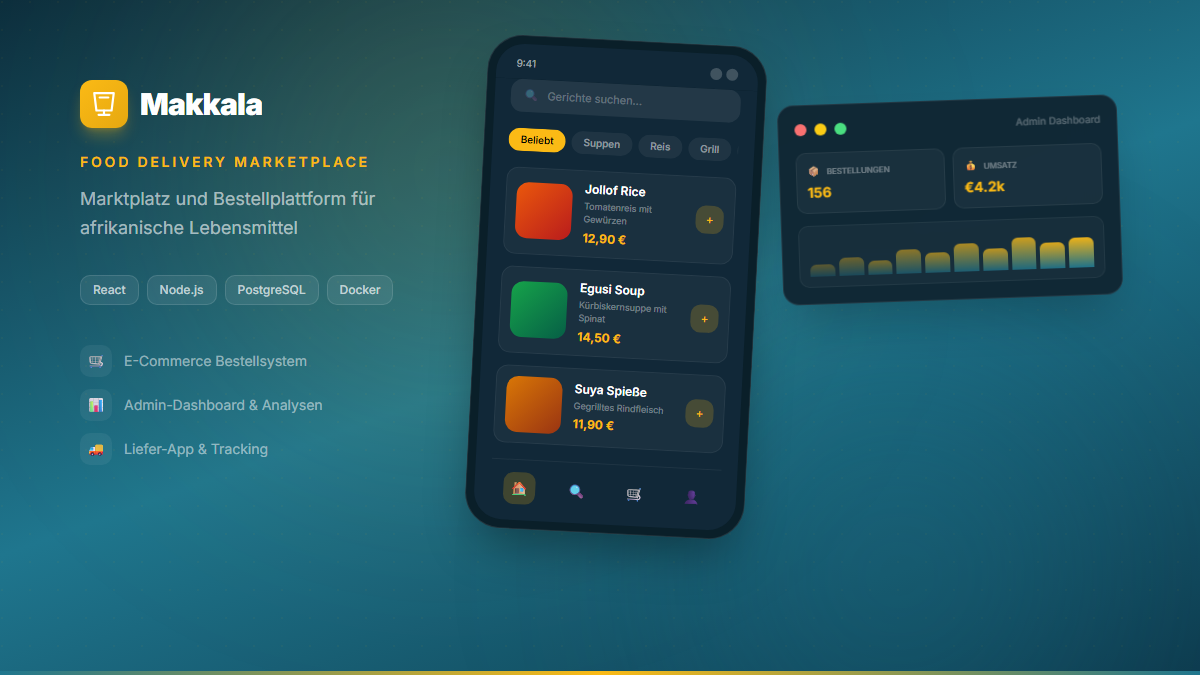 Makkala — Screenshot