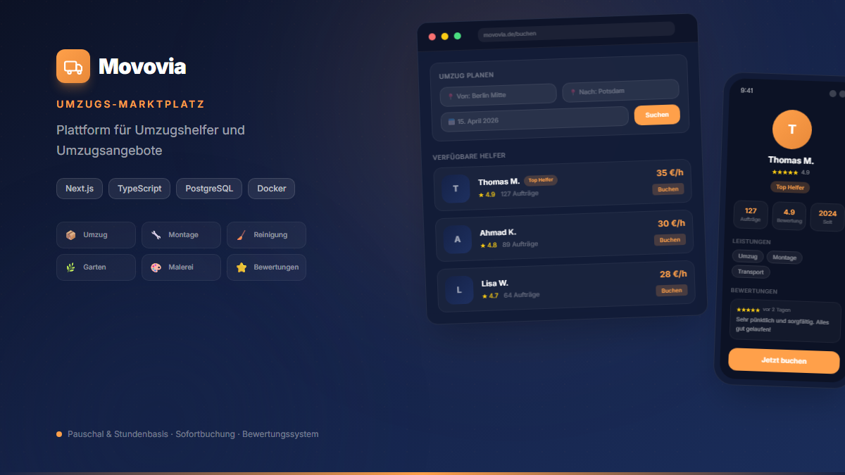 Movovia — Screenshot